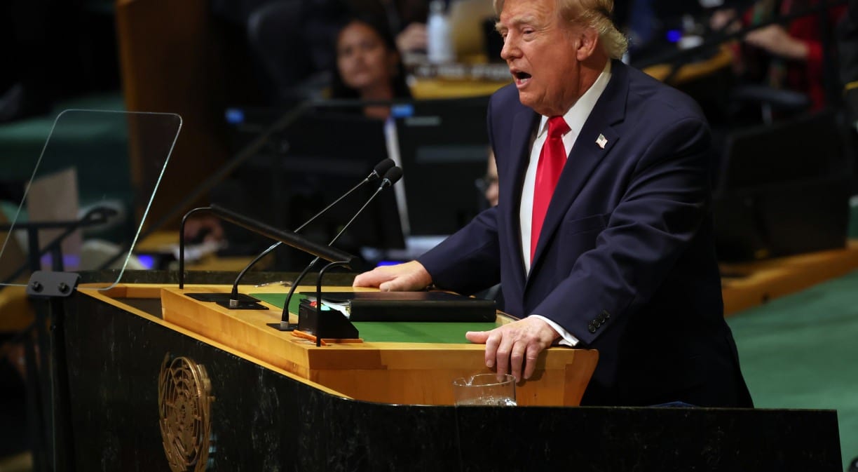 Trump anuncia trégua energética imediata entre Rússia e Ucrânia