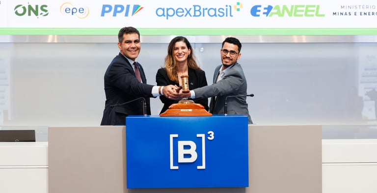 Leilão de transmissão garante R$ 8,9 bilhões em investimentos para sete estados brasileiros