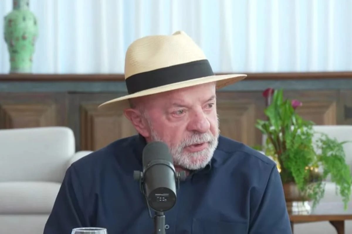 Lula diz que vai pedir a Trump para não se meter nas eleições