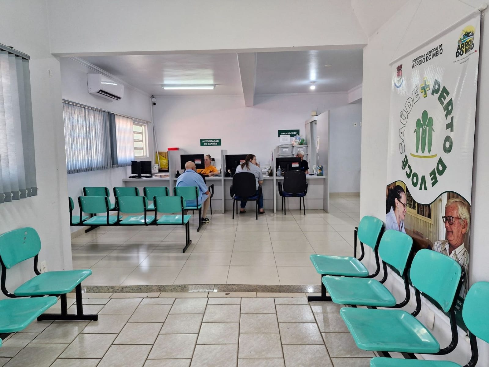 Arroio do Meio registra mais de 850 faltas a consultas e exames em 2026