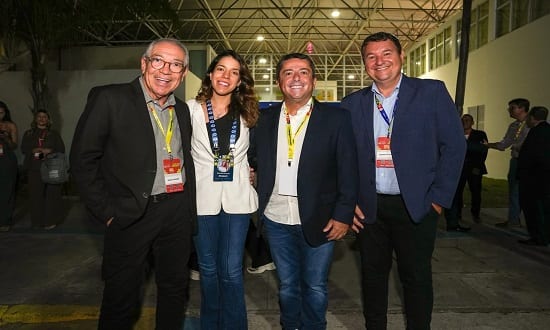 Prêmio Caio: Sergipe estreia entre os finalistas ao lado do AM Malls