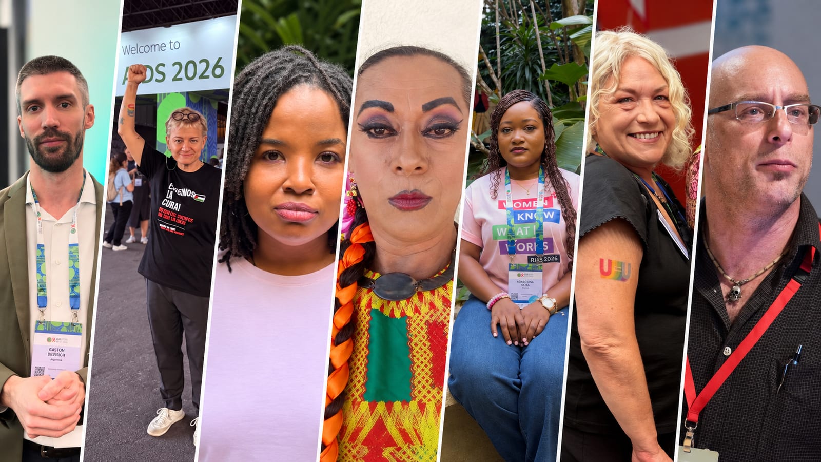 O poder da comunidade: quem move a resposta global ao HIV
