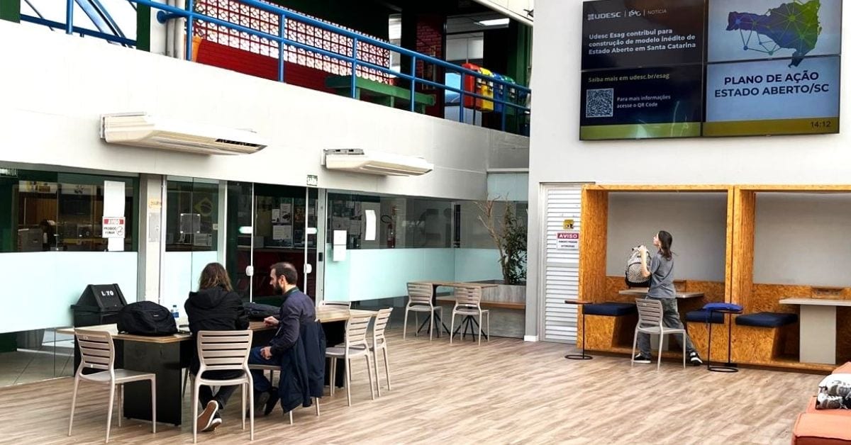 Atenção Grande Florianópolis: Udesc abre 100 vagas para Administração e Economia; "SUA CHANCE"