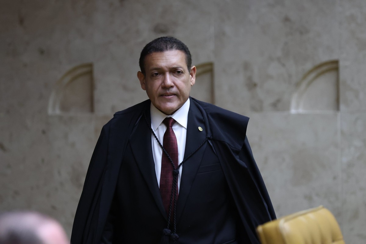 Nunes Marques defende urnas eletrônicas como patrimônio da democracia
