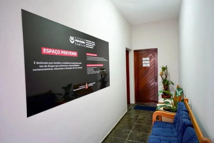 Governo de SP inaugura unidade do Espaço Prevenir em Itaquaquecetuba