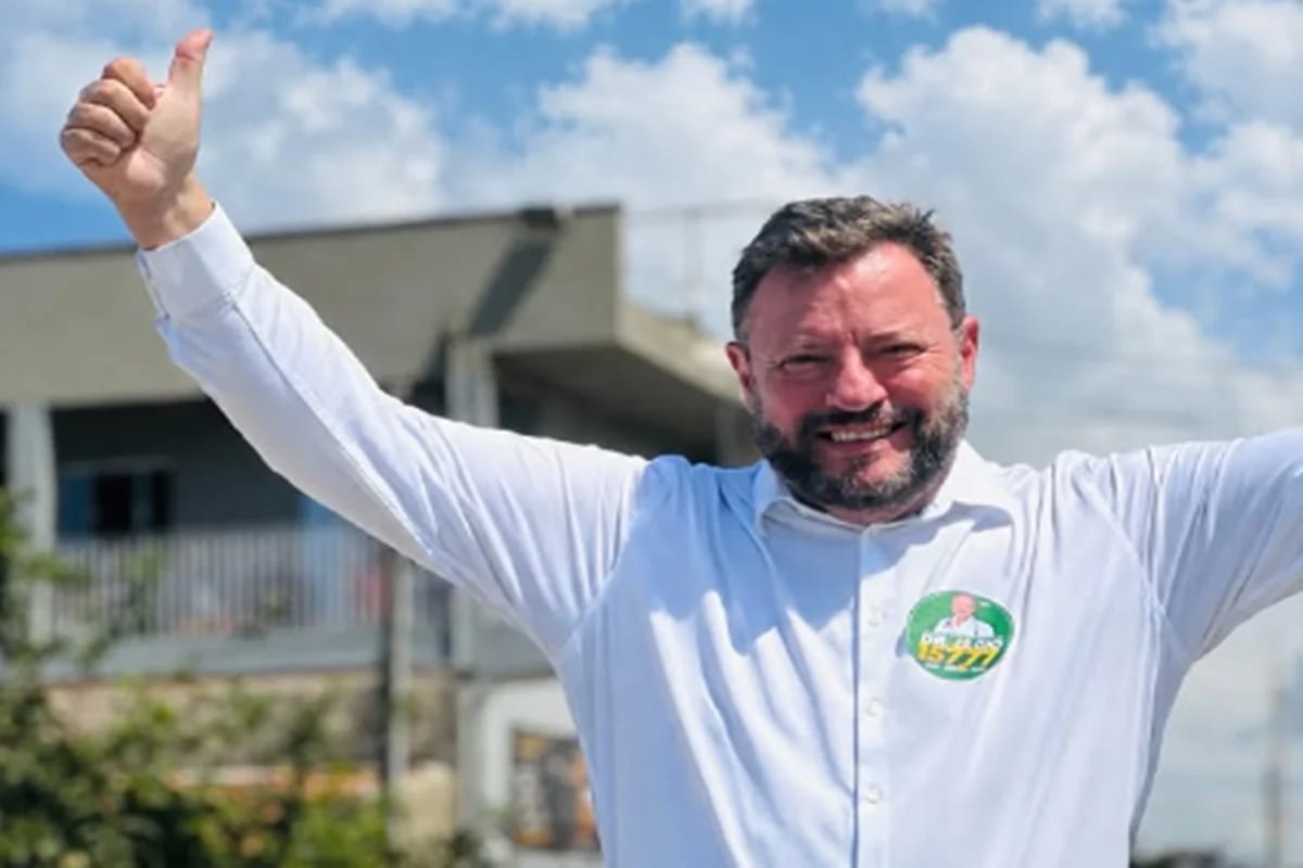 TSE registra doação de R$ 10 trilhões a candidato em SC