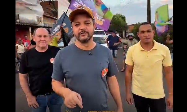 Roger Gasques revisita Parque dos Pinheiros e destaca transformação do bairro durante sua gestão como prefeito