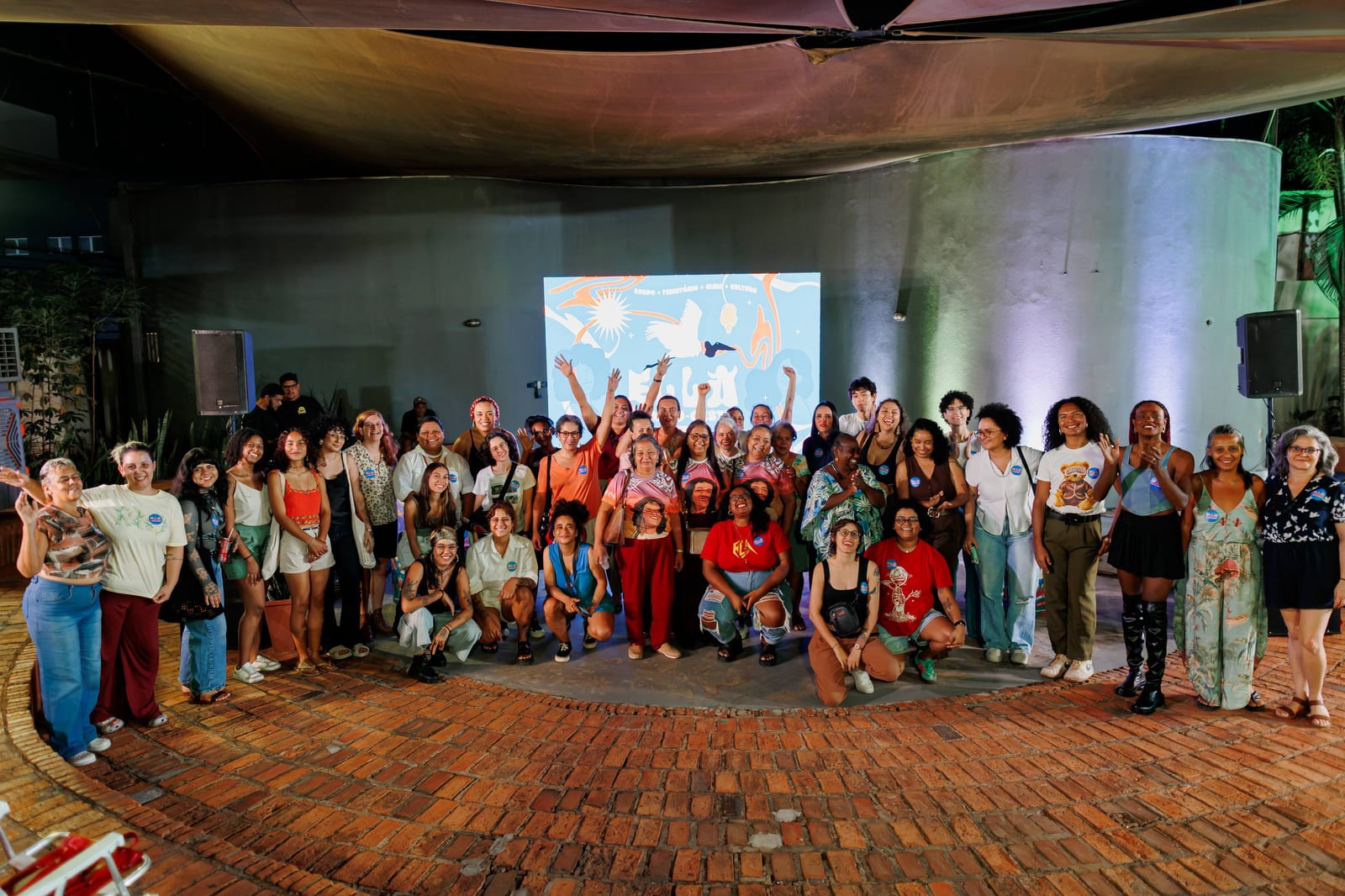 “É perigoso ser mulher em Mato Grosso”: mesa do ELLA Centro-Oeste discute feminicídio e crise climática