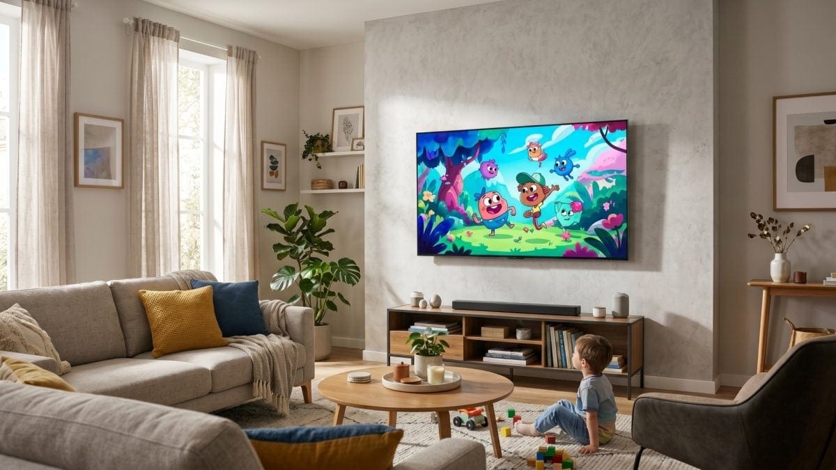 PL obriga classificação etária detalhada para desenhos animados (PL 2.452/2026)