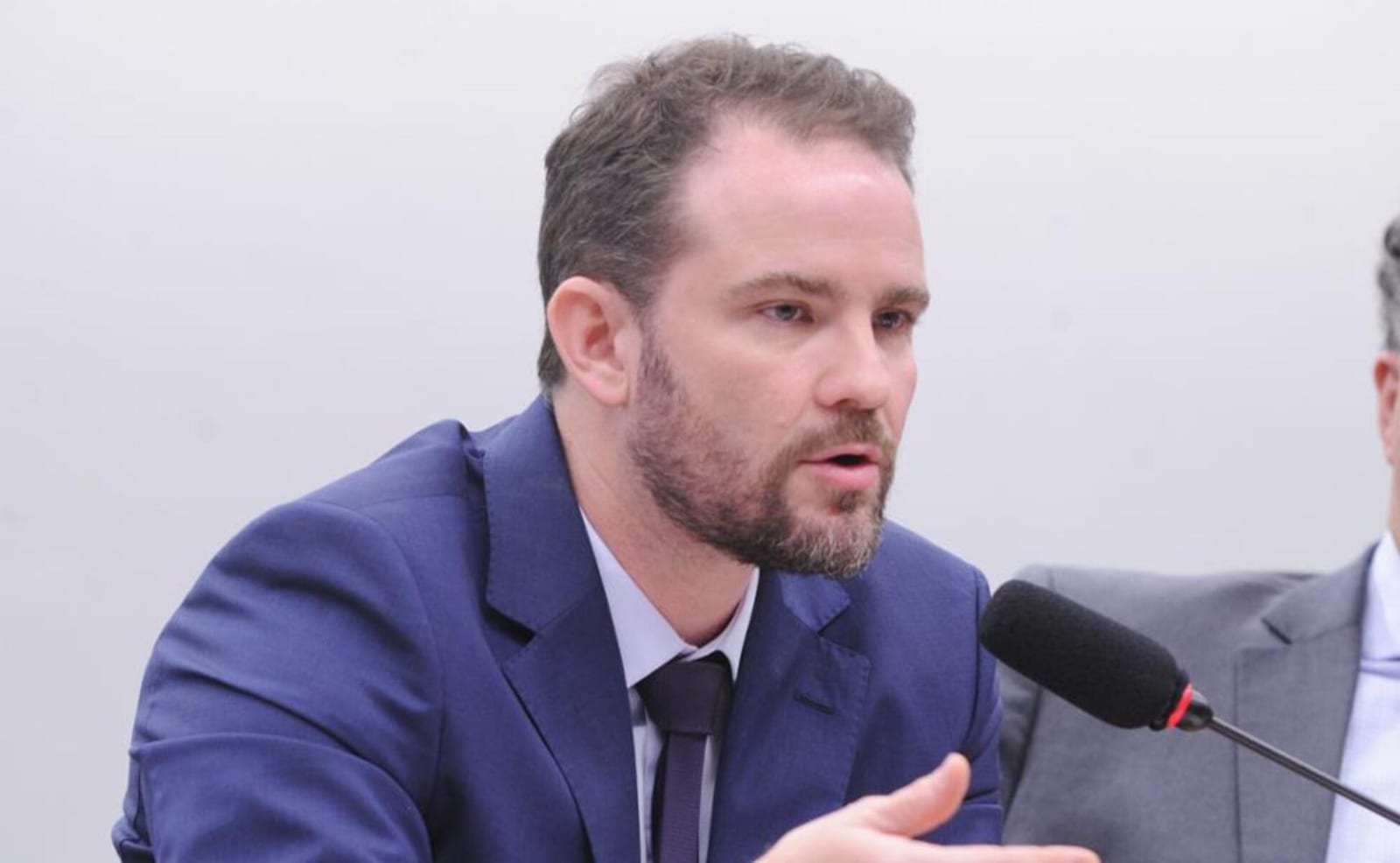 Fazenda prepara projeto para perseguir centro da meta fiscal, diz Durigan