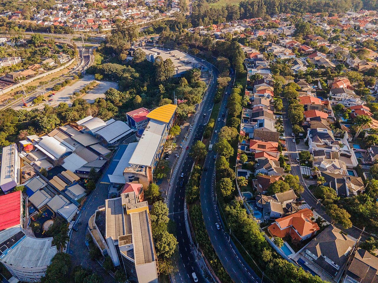 Santana de Parnaíba é 2ª melhor cidade no Mapa da Desigualdade da RMSP
