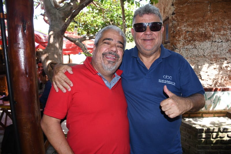 Reconhecimento Político | Eraldo Gusmão destaca atuação de Fabrício em Vitória da Conquista e na Bahia