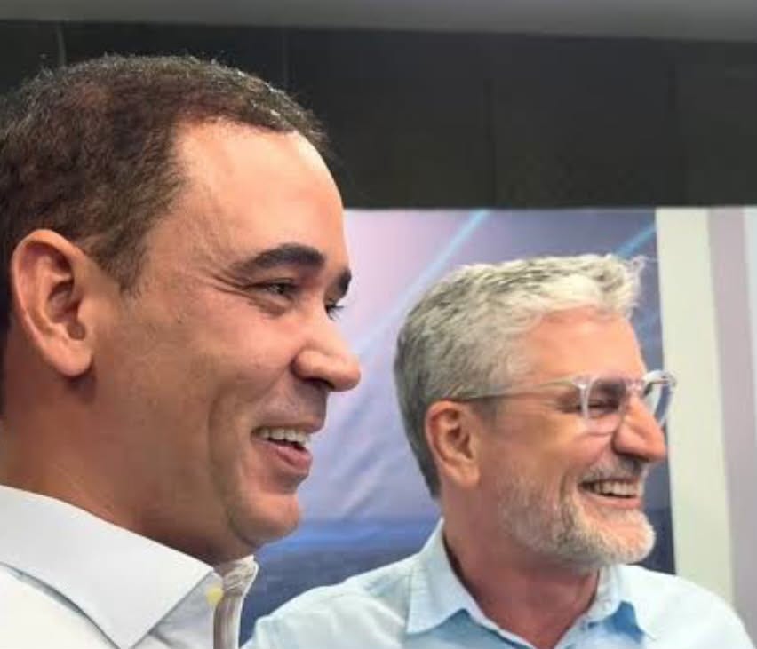 Witer Naves, que disputou no 1º turno, faz post pedindo votos para Vicentinho Jr: “seriedade e republicanismo”