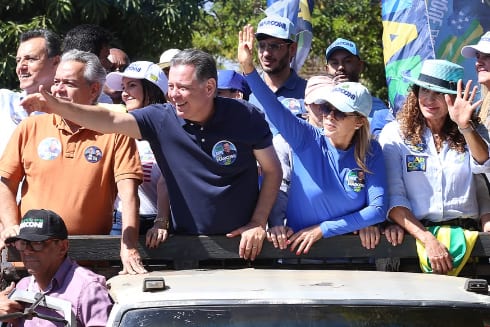 Marconi faz Grande Carreata 45 por quatro cidades do Norte de Goiás