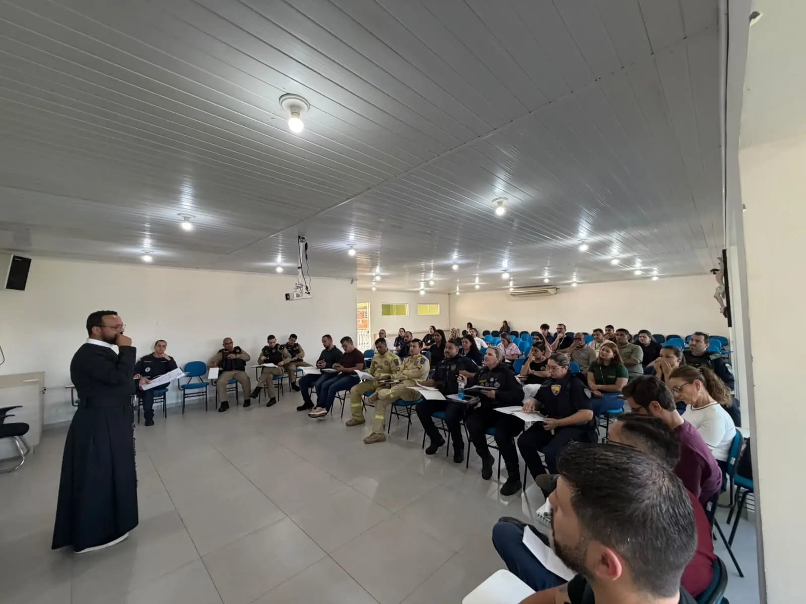 Reunião geral é realizada em preparativo à 213.ª Festa da Padroeira do Paraná