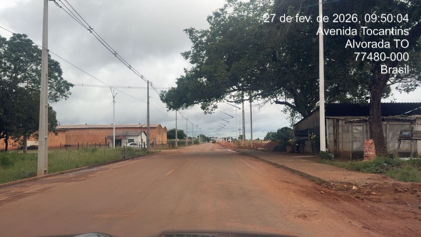 MPTO aciona Justiça para restabelecer iluminação em avenida de Alvorada, sem energia há 6 meses