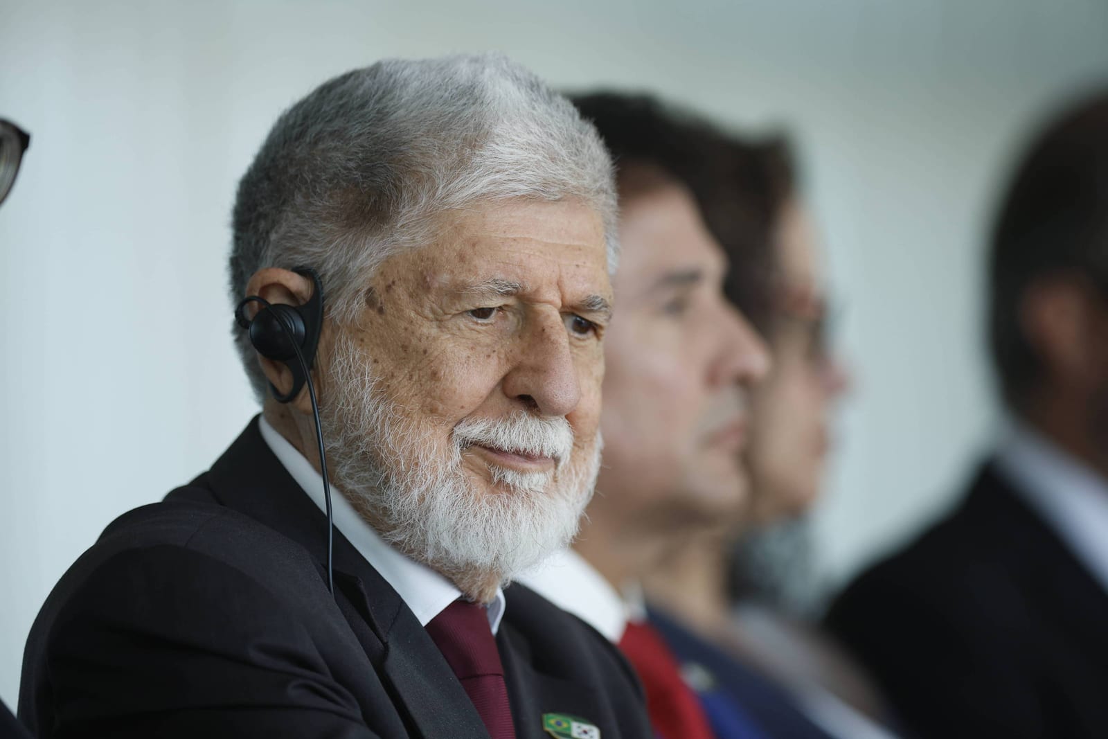 Celso Amorim diz que Trump vai respeitar resultado se Lula vencer