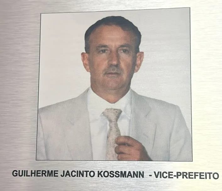 Vista Gaúcha decreta luto oficial de três dias pelo falecimento de Guilherme Jacinto Kossmann