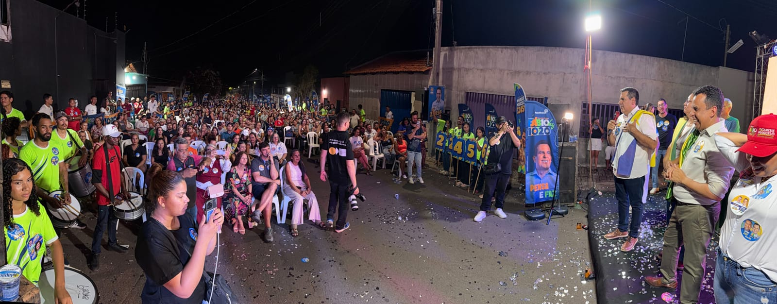 Marcus Marcelo defende Escola Renovada e ensino integral em Araguaína