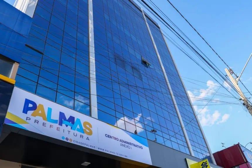JMC cobra R$ 14,28 milhões da Prefeitura de Palmas e alerta risco à merenda