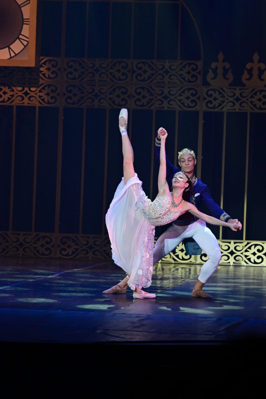 Escola Bolshoi Brasil apresenta “Cinderella” em Porto Alegre