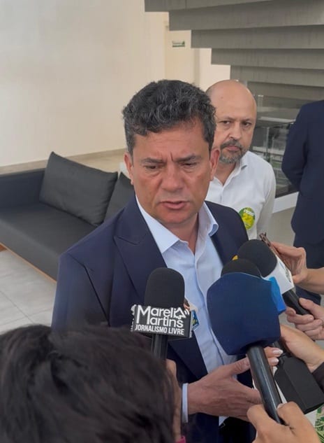 Moro: governo Ratinho Jr aplicou só 12,21% em saúde, último do Brasil