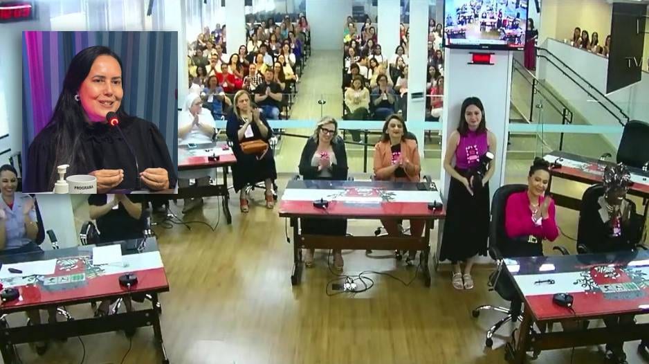 Vereadora Sara Lopes propõe audiência sobre direitos das pessoas com Síndrome de Down