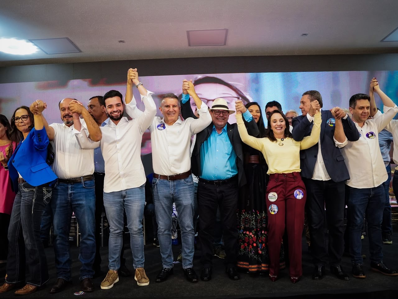 Marcos Júnior é oficializado como pré-candidato a deputado estadual
