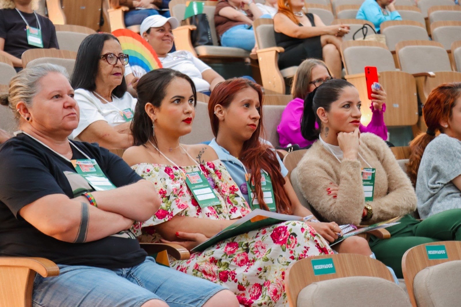 Senador Canedo realizou primeiro Seminário Municipal dos Direitos Humanos nos dias 10 e 11