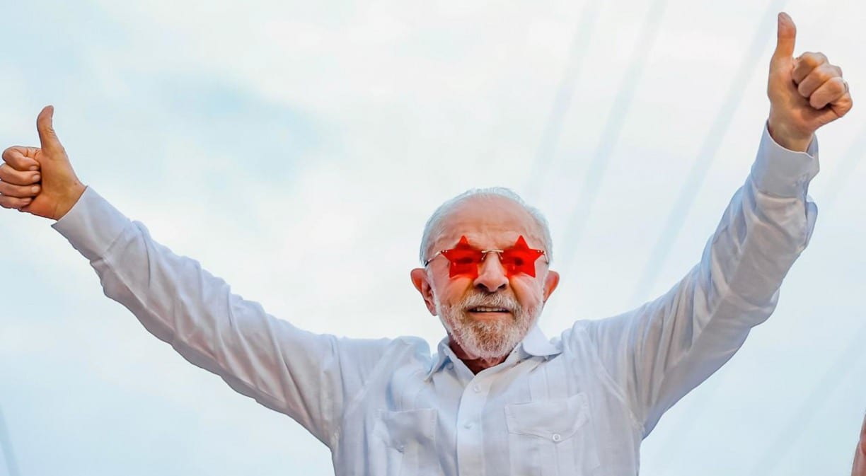 Lula é eleito pela quarta vez presidente do Brasil