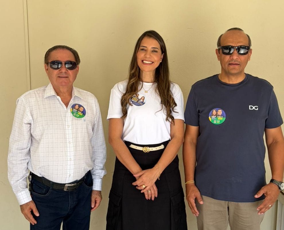 Lideranças da Madureira do sul do Tocantins anunciam apoio à candidatura de Débora Guedes