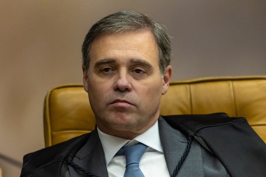 Mendonça e Toffoli foram os ministros que menos votaram a favor de Lula no TSE