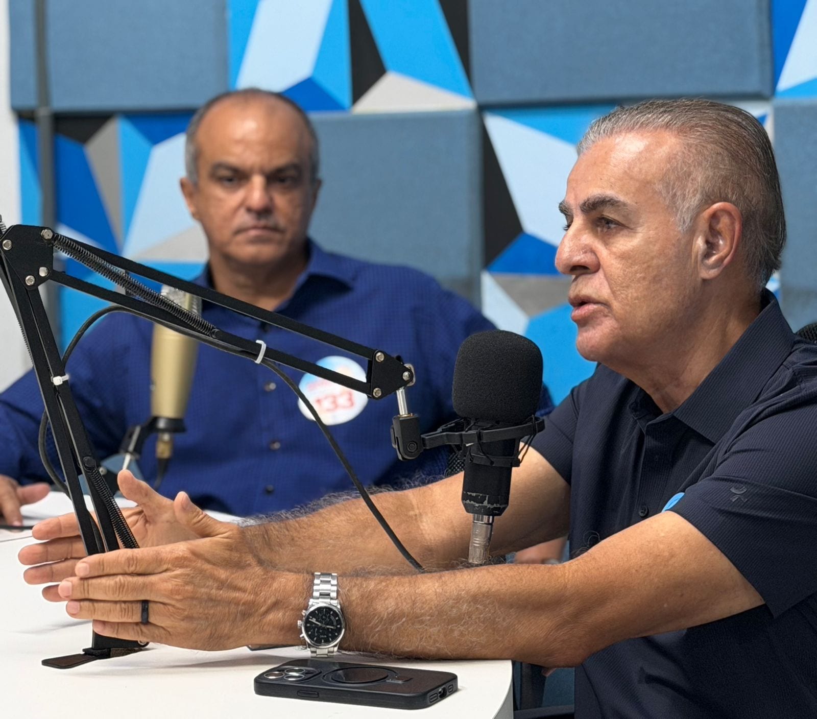 Em Gurupi, Paulo Mourão (PT) reforçou diálogo com região sul e destacou defesa das mulheres