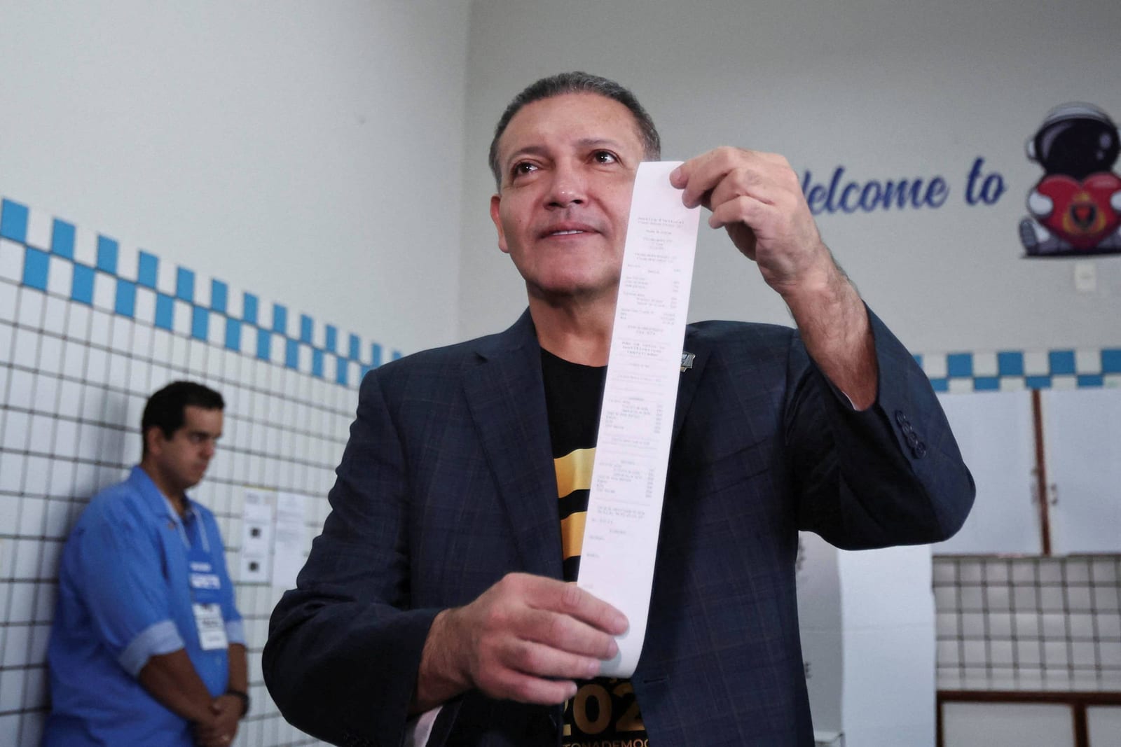Kassio deve descartar questionamentos sobre resultado após Flávio não reconhecer derrota eleitoral