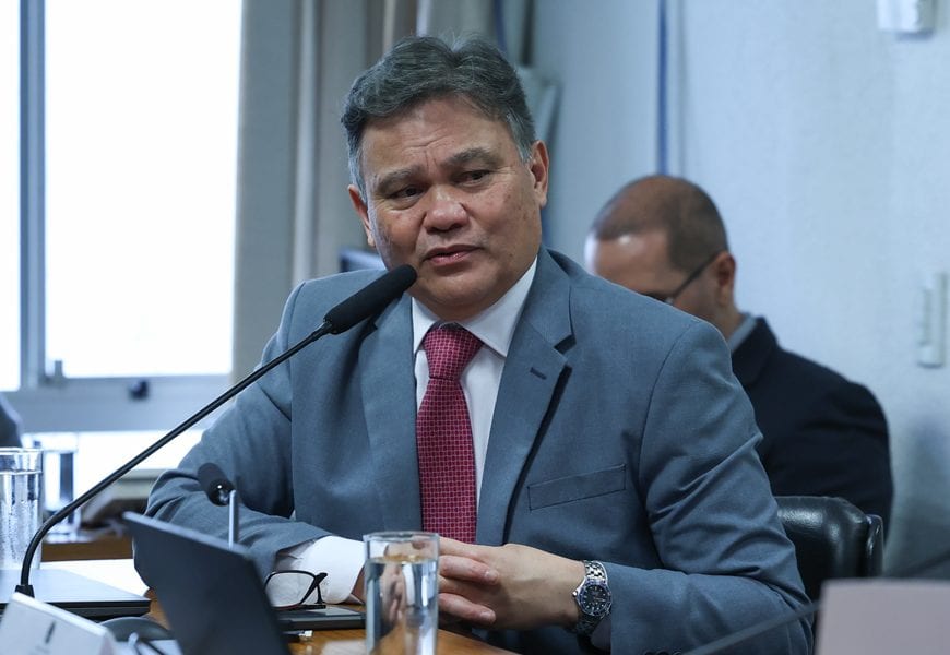 Gakiya rejeita convite de Caiado e diz: declarar facções terroristas não resolve