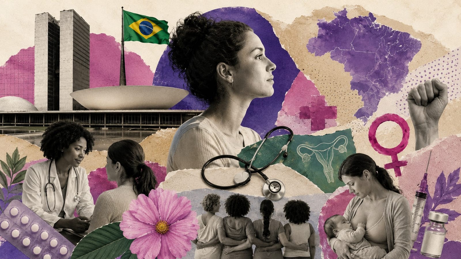 Eleições 2026: o que os candidatos à Presidência propõem para a saúde da mulher