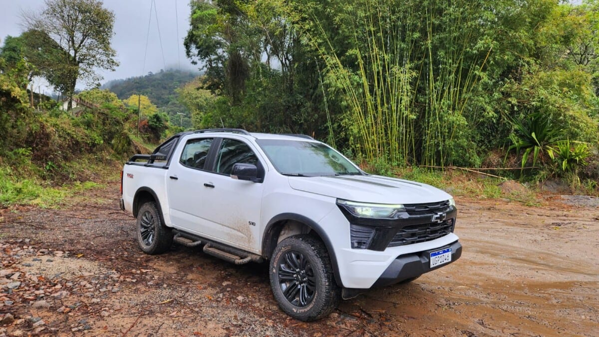 Chevrolet S10 2027 amplia opções entre asfalto e terra; veja fotos