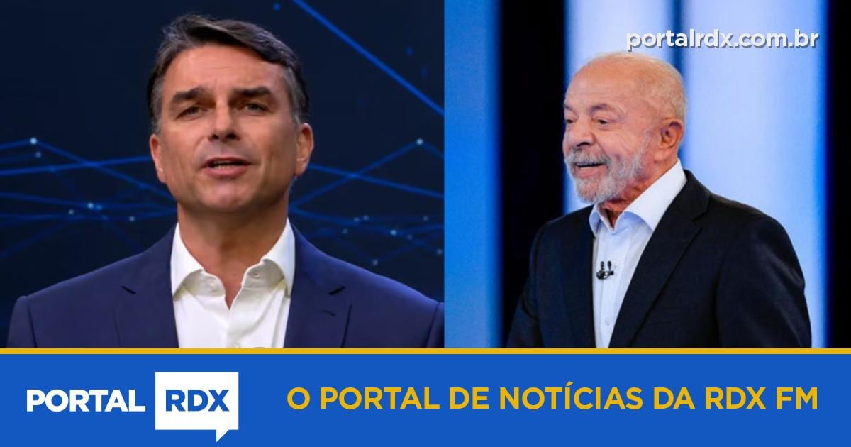 Flávio Bolsonaro e Lula: veja como foi a votação do segundo turno em São Mateus do Sul