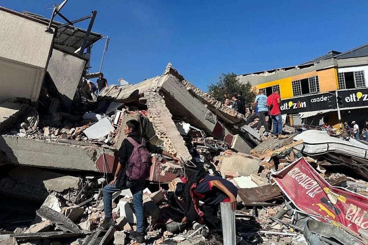 Colômbia coordena ajuda internacional após terremoto de magnitude 7,4