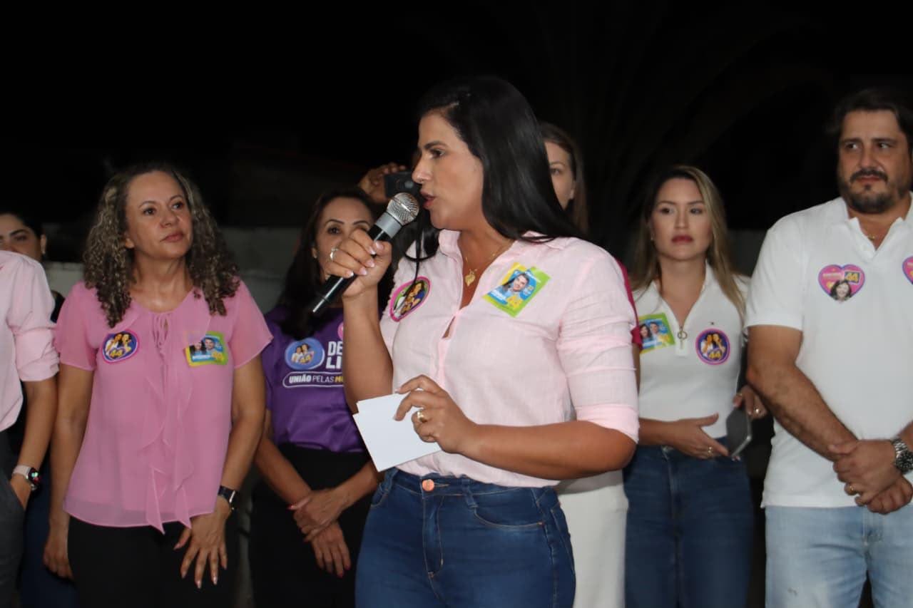 Mobilização Feminina em Gurupi Impulsiona Candidatura de Dorinha ao Governo do Tocantins