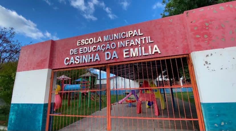 Emei Casinha da Emília será reformada a partir de outubro