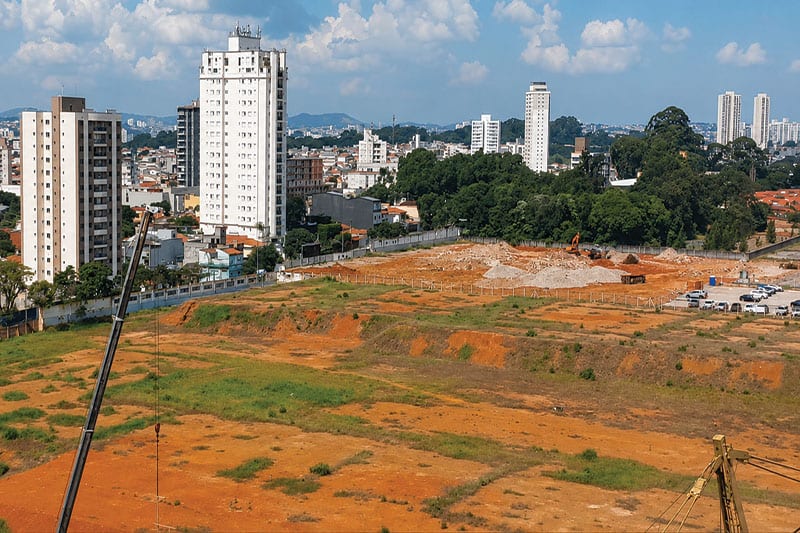 Projeto do Parque Guilherme Giorgi aguarda segunda votação na Câmara