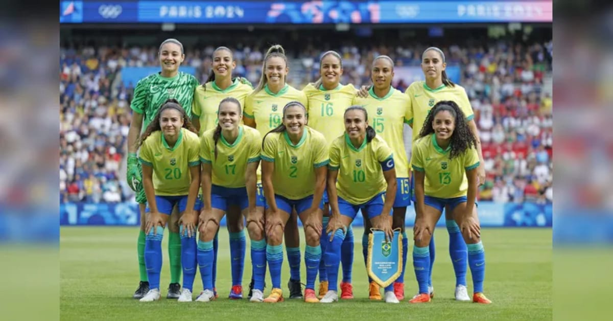 Câmara debate incluir futebol feminino no Fundo Nacional do Esporte