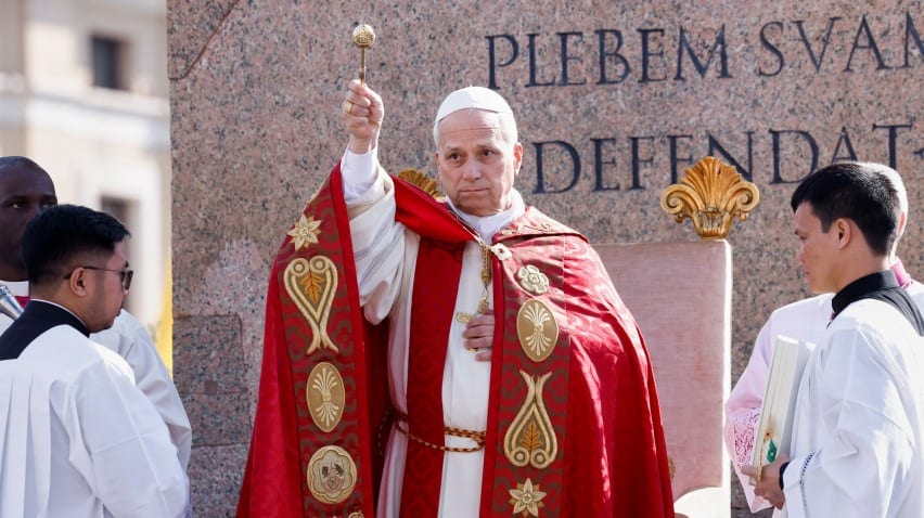 Leão XIV torna-se o primeiro papa a votar em uma eleição geral nos Estados Unidos
