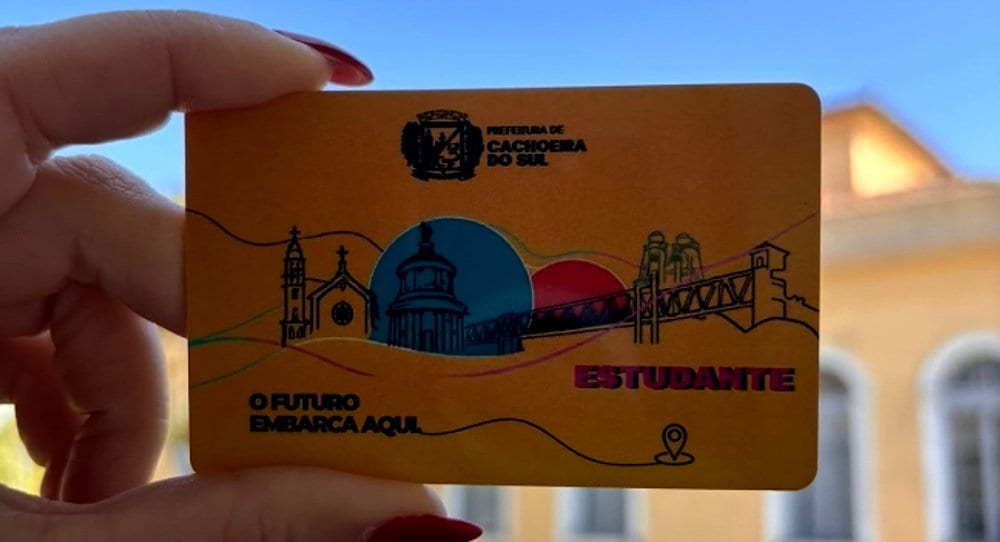 Prefeitura altera cronograma de atendimento para novos cartões dos ônibus em Cachoeira do Sul