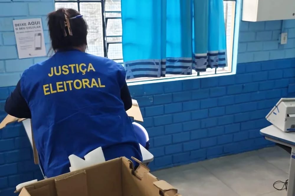 RS lidera número de ocorrências no segundo turno das Eleições 2026