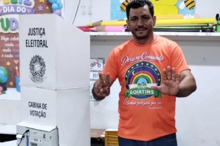 Ex-vereador Max Luz vence eleição suplementar em Goiatins e assume prefeitura após cassação de gestores