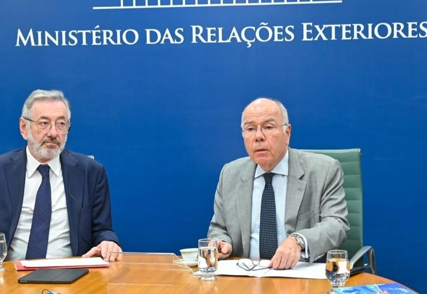 Brasil abre negociações e mostra que tarifaço de Trump é "injusto e discriminatório"