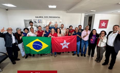 FE Brasil/GO tem registros deferidos para governo, Câmara e Assembleia