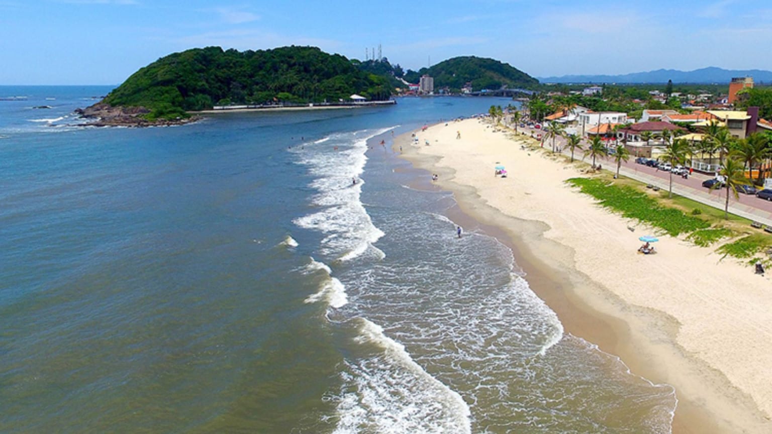 Itanhaém fecha convênio de R$ 1,68 milhão para estudar assoreamento da foz